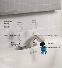 Best reviews guide analyzes and compares all bathtub faucet replacement parts of 2021. Faucet Parts The Home Depot
