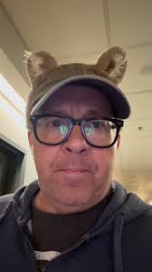 To the guy wearing a crocheted Viking helmet