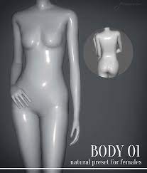 Maybe you would like to learn more about one of these? Sims 4 Presets Sliders Body Preset 01 Micat Game
