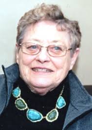 Obituary for Muriel "Jean" (Bailie) Naegeli