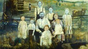 Blue People of Kentucky: Why the Fugate Family Had Blue Skin - Owlcation