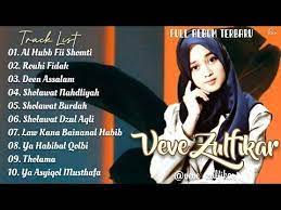 Full Album Sholawat Terbaru Veve Zulfikar Al Hubb Fii Shomti Rouhi Fidak Sholawat Nahdliyah Youtube In 2021 Album Youtube Development
