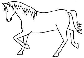 Horse Drawing Jpg 451 314 Pet Animals Drawing Easy Horse Drawing Animal Drawings