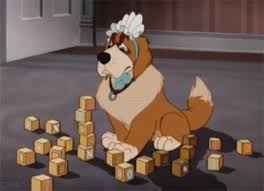 The 11 Best Literary Dogs Of All Time Bustle Peter Pan Disney Disney Disney Dogs