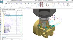 Бесплатное скачивание Siemens NX – лучшая 3D-модельная программа