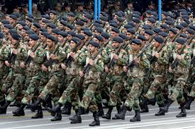 1 648 195 km 2: Any Country Hosting U S Troops May Be Targeted By Iran In The Event Of War Military Says