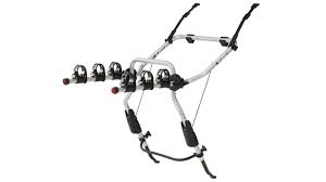 Bike Carrier Rear Thule Clipon Youtube