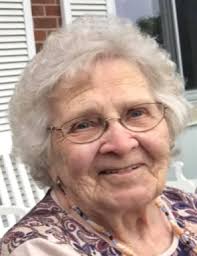 Obituary information for Julia Geyer