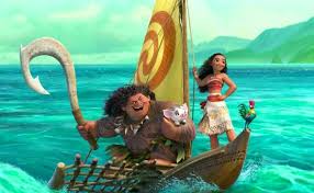 Maybe you would like to learn more about one of these? Moana Best Quotes The Ocean Chose Me For A Reason
