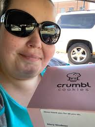 Thank you to Heather from State Farm for dropping off cookies in honor of  National Cookie Day!