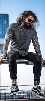 30 Ultimate Super Trending Long Hairstyles For Men In 2020 Long Hair Styles Men Cool Hairstyles For Men Long Hair Styles
