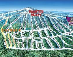 Mount Bohemia Trail Map Mount Bohemia - Skimap.org