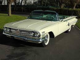 Drop Top Friday 1960 Chevrolet Impala Convertible 60s 70s American Cars Chevrolet Impala Vintage Cars Chevrolet