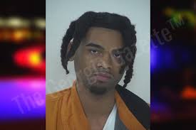 Myles Augustine — Fayette County Jail Bookings