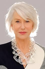 Helen Mirren Thin Fine Hair Hairstyles Over 50 Short Hair Styles