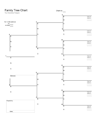 25 Family Tree Templates Free Download Free Family Tree