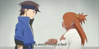 What is it call in the caribbean island. 5 Point Discussions Boruto Naruto Next Generations 68 Super Cho Cho Kiss Mode Comicon