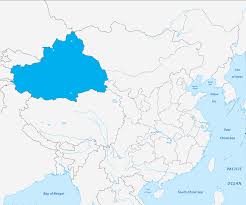 Mark any spot on the map, so you can easily find your way back to that location later. East Turkestan Wikipedia