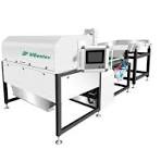 High Speed Belt Color Sorter Optical Sorter Single Layer for Waste Metal