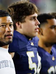 Analysis: Notre Dame keeps digging itself an early hole