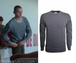 Oc x ander & others ;) i do not own elite, its storyline, or its characters, just gabrielle Elite Season 3 Episode 6 Ander S Grey Sweater Shop Your Tv