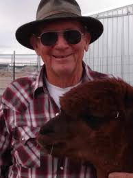 RVing at Sawdust Alpacas, Fallon, NV