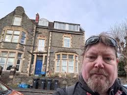 The house from The Young Ones. (1982-1984) The show was set in London, but  the house and several other locations used in the show are actually in  Bristol. I was in Bristol