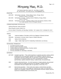 This is a good reference sample for any doctor or higher level medical professional or doctor's that have a background in health care research.this resume for a doctor of medicine uses a medical consultant jo Resume Format For Resident Medical Officer August 2021
