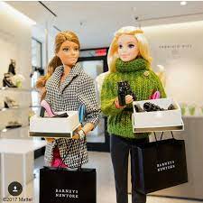 shopping with my girl barbie barbie bebekler moda