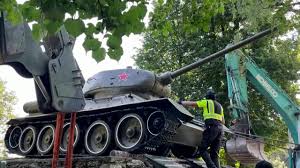 Image result for t-34 narva estonia