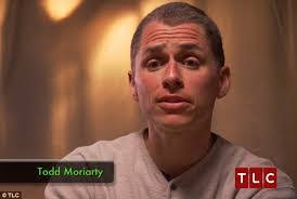 Todd Moriarty's Instagram, Twitter & Facebook