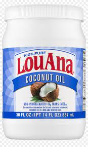 Coconut is the swiss army knife of beauty products its oil can be used to make this natural coconut oil coconut oil for acne pure coconut oil coconut oil hair growth coconut oil hair mask cocunut oil low carb grocery pumpkin seed oil. Louana Coconut Oil Hd Png Download 1800x1800 5666297 Pngfind