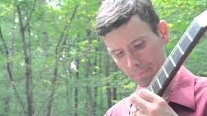 Guitarist Stephen Tunstall plays Prelude No.1 by Heitor Villa-Lobos