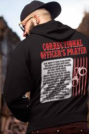 Correction Officer Gifts Correctional Officer S Prayer This Design Is Also Available For Mugs And Stic Correctional Officer Prison Officer Gifts For Office