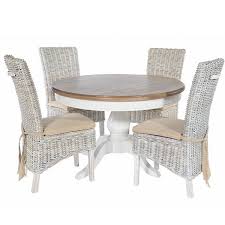 Its origins can be traced as far back as ancient egypt, when chairs and small tables were constructed out of woven grasses. Savannah Reclaimed Wood Round Dining Table Sale Modish Living