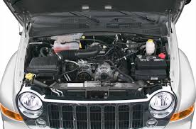 We have all done it, made the mi. 2007 Jeep Liberty Limited Edition 4dr 4x2 Safety Features