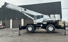 Grove RT640E Rough Terrain Crane