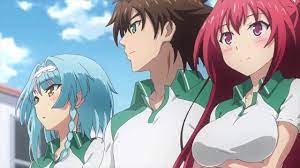 Shinmai Maou no Testament Season 2 BD Subtitle Indonesia Batch (Episode  01-10 + OVA) - Anime Batch