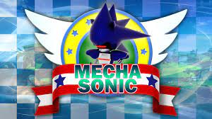Mecha Sonic in Sonic the Hedgehog - Full Walkthrough - YouTube