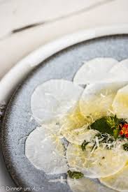 Auch Der Radi Braucht Mal Sommerfrische Dinner Um Acht Lebensmittel Essen Essen Rezepte
