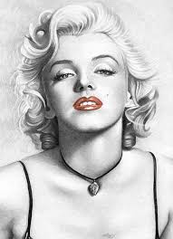 Haft Diamentowy Marilyn 40x60
