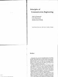 We're taking our honest and transparent approach to our insurance work to the marine industry and look forward to serving you with integrity. Principles Of Communication Engineering John M Wozencraft And Irwin Mark Jacobs Pdf