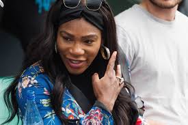 Is named after her father and serena's serena williams had a '50s themed baby shower (pics) entertainmentforbreakfast: Serena Williams Shares First Photo Of Her Baby Daughter And Reveals Name Says She Faced A Lot Of Complications Celebrity Insider