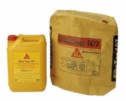 Sikatop 107 Protection Micro Mortier D Etancheite Sika Sika 99 32 Mortier Produits Etancheite