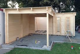 Flachdach Gartenhaus Schritt Fur Schritt Zur Wohlfuhl Oase Flachdach Gartenhaus Gartenhaus Selber Bauen Gartenhaus