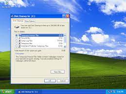 Disk Cleanup – Guide For Windows Xp, Vista, 7, 8, 8.1, 10