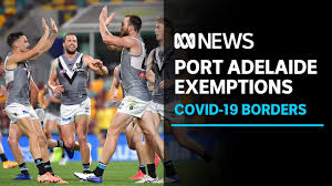The 2021 afl trade period is a long way away, but that doesn't mean the rumour mill hasn't started spinning already. Sa Health To Investigate Coronavirus Travel Exemption Granted To Afl Players Parents Abc News Youtube