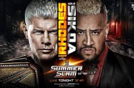 WWE SummerSlam Archives