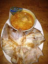 Roti Canai Pronunciation Tʃanai Or Roti Cane Pronunciation Tʃane Is A Type Of Indian Influenced Flatbread Found In Malaysia Sin Food Favorite Recipes Roti