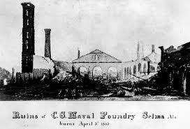 Selma Ordnance and Naval Foundry